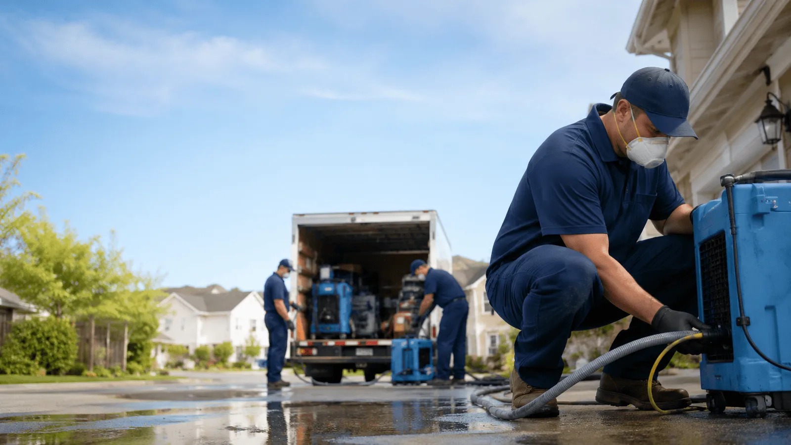 Trusted residential crawlspace mold remediation services in Plumerville, AR